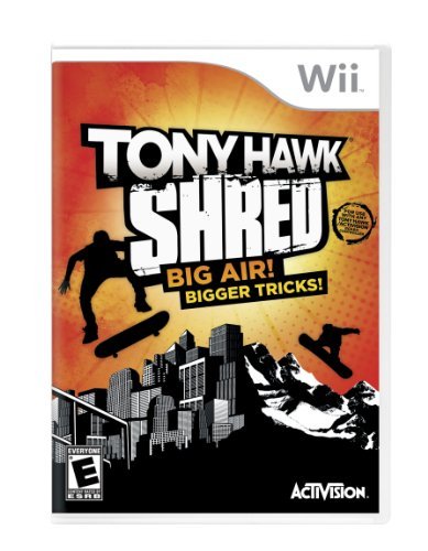 Wii/Tony Hawk: Ride 2 Software Only